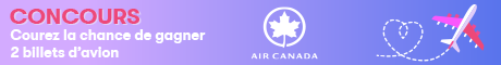 Concours Air Canada