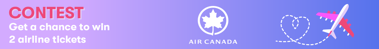 Air Canada Contest